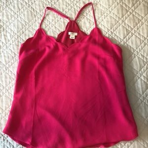 J Crew Tank Top